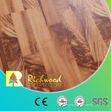 Atacado 8.3mm E1 AC3 Vinil Em Relevo Noz de Bordo Madeira Parquet Piso laminado